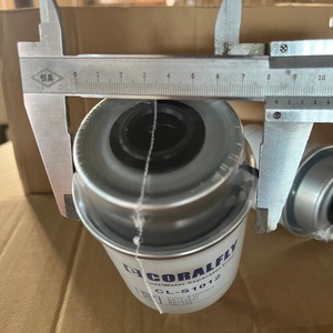 Filtro Separador de Agua y Combustible 159-6102 1596102 P550401 FS19531 WK8121 BF7674-D para BALDWIN - Product Image 4