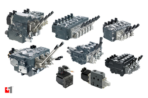 Module de commande électronique 157B2000 157B3171 157B0001 PVG32, pièces de rechange pour solénoïde - Product Image 1