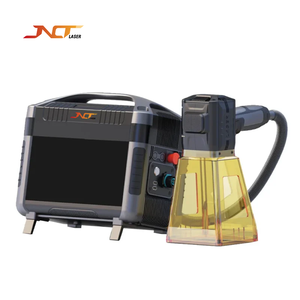 Machine de marquage laser à fibre portable professionnelle mini 20W 30W - Product Image 1