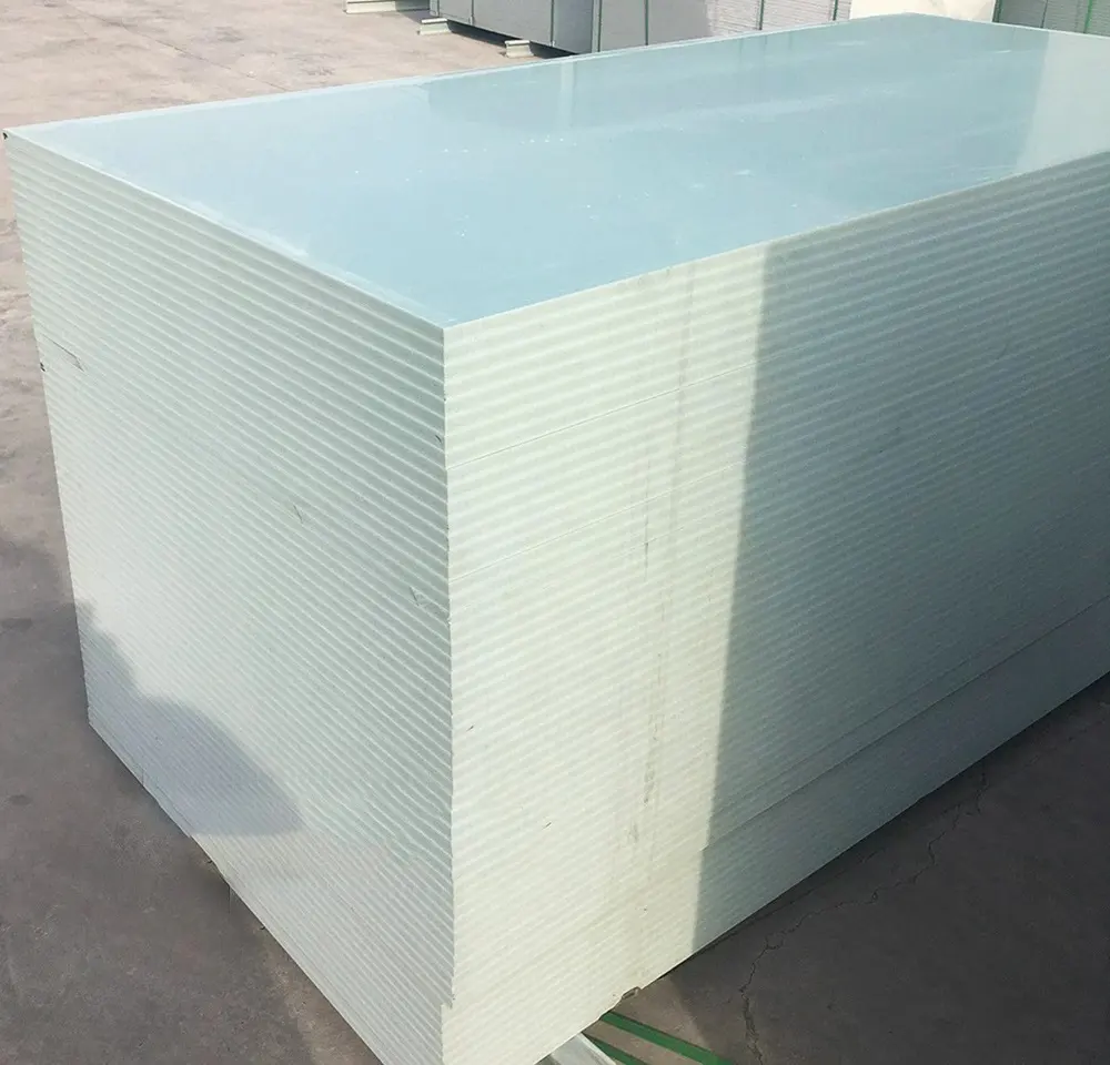 Colonne de mur de dalle imperméable à l'eau, moules de béton, de volet en PVC, matériau de forgeage en plastique réutilisable