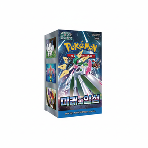 โปเกมอน ชุดการ์ดฟิวเจอร์แฟลช แพ็ค 30 ซอง ฉบับเกาหลี การ์ดสะสม TCG สำหรับเด็กและผู้ใหญ่ ของขวัญสะสม - Product Image 2