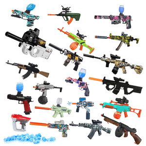 Súng Eva Liên Tục Bắn Một Lần M416 Tùy Chỉnh OEM Ăn Thịt Gà Với Súng Đạn Mềm Chiến Đấu Ngoài Trời Cho Bé Trai - Product Image 4