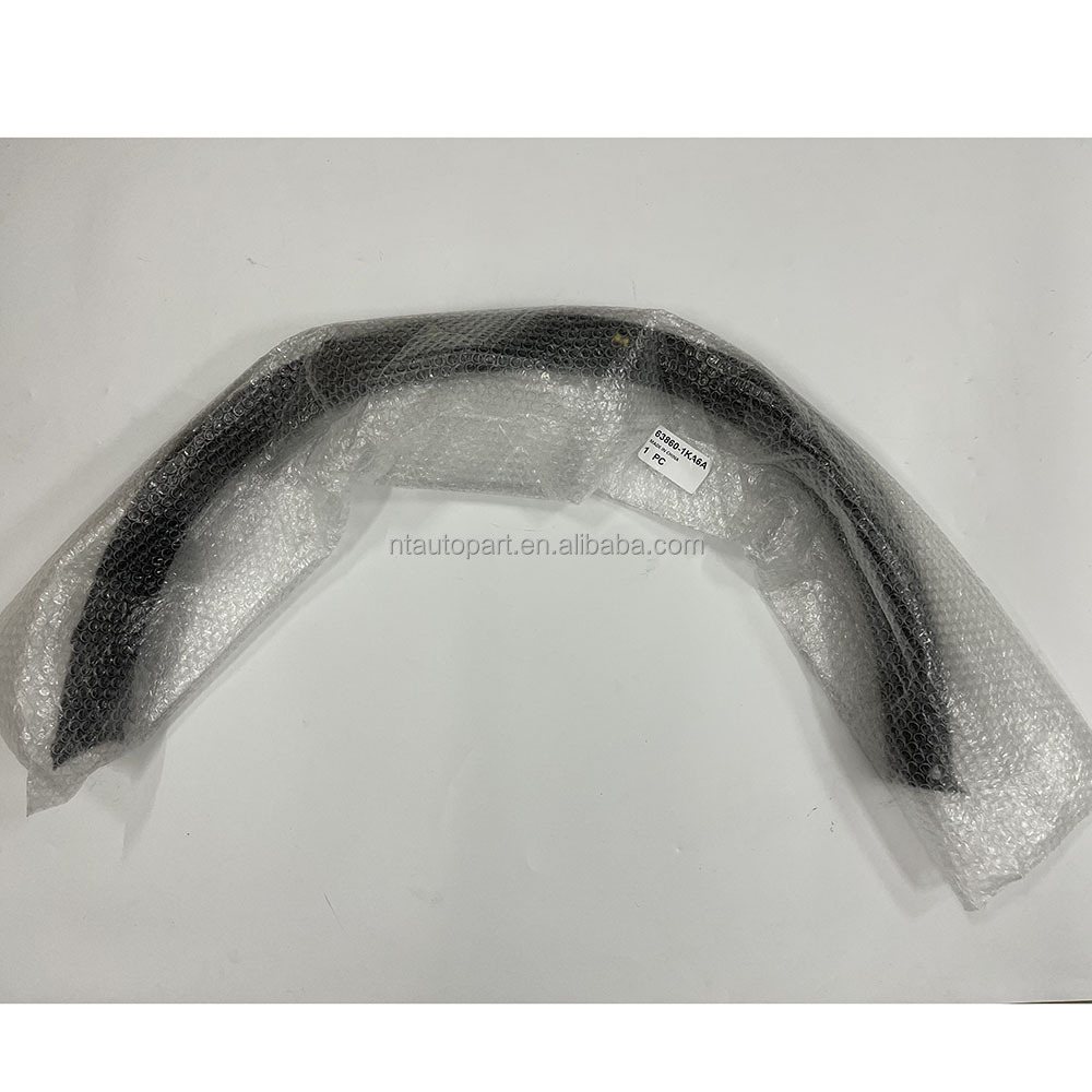 Car Parts Front Wheel Eyebrow 63860-1KA6A for Nissan Juke F15E