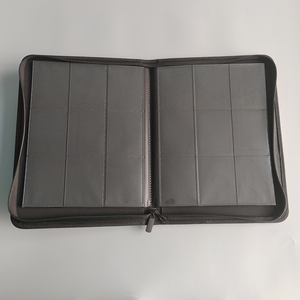 Sổ đựng thẻ bài chống thấm nước, bán buôn, dành cho thẻ bài game, thẻ bài giao dịch, album thẻ bài sưu tập sao bóng đá - Product Image 2