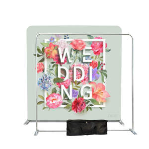 Sublimación de tinte <span class=keywords><strong>2023</strong></span> nuevo producto Diseño Popular Venta Directa promocional <span class=keywords><strong>Berserk</strong></span> banner stand Display - Product Image 3