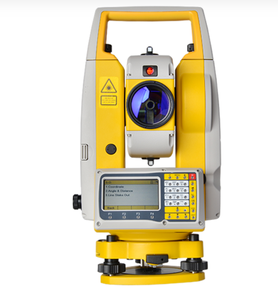 Estação <span class=keywords><strong>Total</strong></span> Eletrônica N3 Direto da Fábrica, Sem Reflexo, Precisão de 2'', Ampliação de 30x, IP66, Laser Plummet para Levantamento Topográfico - Product Image 4