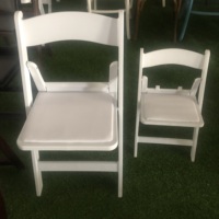 Chaise pliante en résine pour enfants, plusieurs couleurs disponibles, chaise portable pour enfants, pliable pour la maternelle, fête