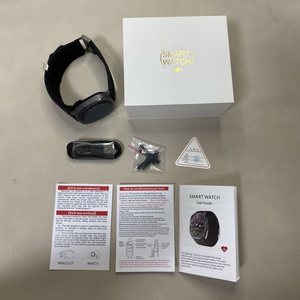 Montre connectée NFC TK65 la plus récente, écran tactile AMOLED de 1,43 pouces, haute résolution, montre de sport carrée, IP67, acier, Android, répond aux appels - Product Image 5