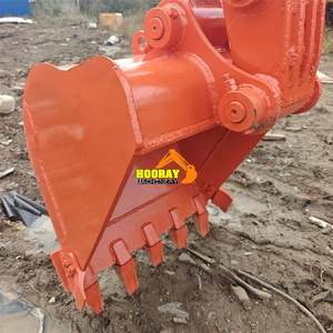 Miniexcavadora Usada Doosan Dh60 con Certificación EPA, Motor de 6 Toneladas, Modelo 2018, Capacidad de Cucharón de 1.5 m - Product Image 6