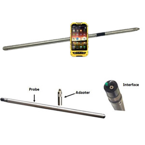 Herramienta de dirección de desviación en perforaciones, herramienta de estudio de pozos, inclinómetro giroscópico para levantamientos. - Product Image 2
