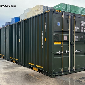 Duocon 10ft & 40ft Dry <b>Container</b> Special Purpose 4-in-1 Shipping <b>Containers</b> Made of Corten Steel - Product Image 3