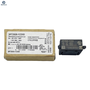 Supresor de Sobretensiones RC 3RT2926-1CD00, Elemento RC 24-48V CA/CC para Contactor, Automatización Industrial, Protección Eléctrica - Product Image 1