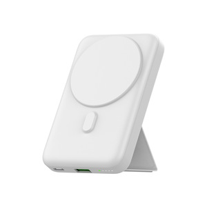 High Quality 10000mAh Portable Wireless Charger Power Bank Custom Logo Fast Charging Type C Output Interface Wholesale