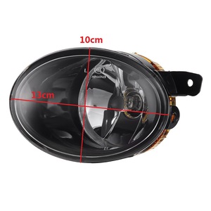Luces antiniebla delanteras Nine Wings 7E0941699A Lámpara halógena para Volkswagen Multivan T5 T6 - Product Image 2