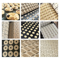 Machine à Biscuits au Millet Mini Complètement Automatique pour la Fabrication de Cookies