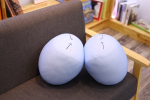 Almohada Redonda <span class=keywords><strong>de</strong></span> Felpa Suave con Relleno <span class=keywords><strong>de</strong></span> Espuma en Forma <span class=keywords><strong>de</strong></span> Cara Sonriente - Product Image 3