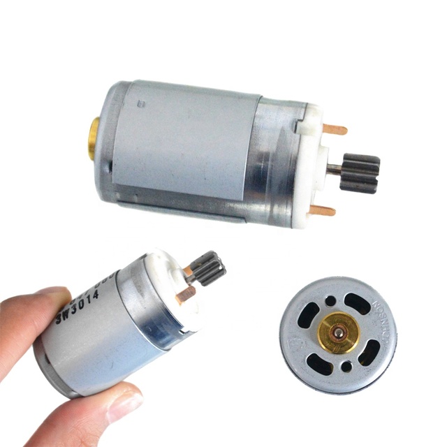 Original and New Throttle Motor OEM High Quality Automotive Micro DC Motor Throttle Control Fits for Auto Turbo System
