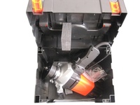 Machine à chanfreiner les tuyaux électrique 220V, pour angles R et C, avec mandrin de chanfreinage haute fréquence, puissance 1.1kW, garantie 2 ans