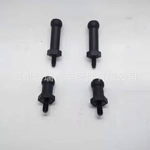 Pernos de Cabeza Esférica para la Cubierta del Motor Hyundai Kia IX35 292463C500 292462G000 Plástico Negro Nuevo - Product Image 5
