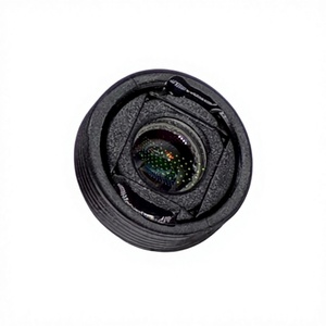 Objectif conique de 3,7 mm, 2 mégapixels, 1/2,7 pouces, monture M12, accessoire pour caméra de sécurité, objectif HD M847 - Product Image 4