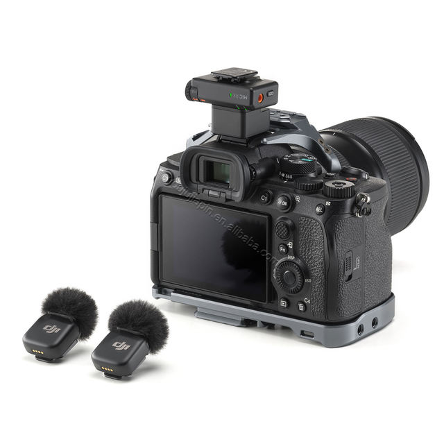 DJI Mic Series Camera Adapter Mic Accessories for MIC 3/MIC Mini
