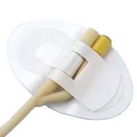 ISO sterilisasi EO pemegang kateter <span class=keywords><strong>Foley</strong></span> bersertifikasi 6CM * 11CM perangkat fiksasi kateter uretra medis habis pakai - Product Image 2