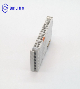 เทอร์มินัลจ่ายไฟ Beckhoff EL9100 24V EtherCAT I/O ระบบโมดูล EL1008 EL2008 EL3002 EL3214 - Product Image 4