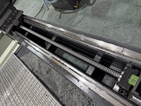 Routeur CNC industriel 3 axes à moteur/pompe unique pour la gravure de panneaux décoratifs en aluminium/cuivre, façades et portes, grand format