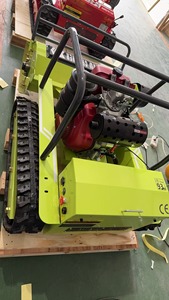 Tondeuse à gazon télécommandée de 800mm sur chenilles tondeuse à roues utilisation agricole de jardin avec CE/EPA - Product Image 5
