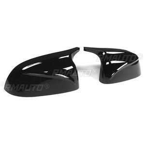 Cubiertas para Espejos Retrovisores Laterales de Coche, Carcasas para Espejos Retrovisores para BMW X3 X4 G01 G02 2018-2020 X5 X6 X7 G05 G06 G07 2019-2020 - Product Image 4