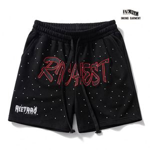 Short de Muay Thai personnalisé polyester charpentier impression Logo <span class=keywords><strong>Tennis</strong></span> personnaliser Socceur client Mma combat Afl Footy en relief - Product Image 1