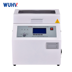 UHV-680 Transformatoröl-BdV-<span class=keywords><strong>Tester</strong></span> Öltestkit Isolieröl-Dielektrikumfestigkeitsprüfgerät - Product Image 2