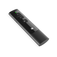 Stylo de présentation laser multimédia PPT, dispositif d'affichage électronique, bâton d'enseignement électronique, piles AA, télécommande, portée de 100 m