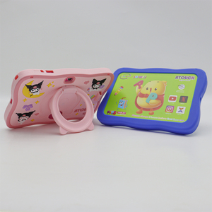 Nhà Máy Bán buôn atouch q41 <span class=keywords><strong>tablet</strong></span> 7 <span class=keywords><strong>inch</strong></span> Wifi trẻ em của <span class=keywords><strong>Android</strong></span> <span class=keywords><strong>13</strong></span> Quad Core <span class=keywords><strong>Tablet</strong></span> <span class=keywords><strong>PC</strong></span> với trường hợp - Product Image 3