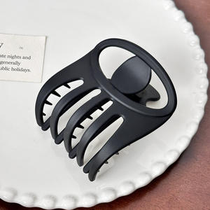 مشبك شعر نسائي صغير على الطراز الكوري من داويل، 7.<span class=keywords><strong>2</strong></span> سم، مشبك شعر مسطح، إكسسوار شعر على الطراز الفرنسي - Product Image 5