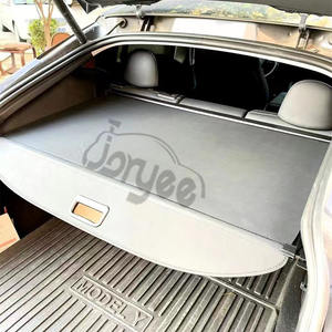 Vente en gros d'étagère arrière de colis pour VW Tourage 2024 <span class=keywords><strong>2023</strong></span> 2022 <span class=keywords><strong>2023</strong></span> 2019 2018 2020 2021 2017 Pièces de protection de coffre à bagages - Product Image 2