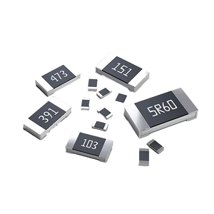 Sd רכיבים אלקטרוניים מדויק 0r עד 10m התנגדות בגדלים 0402 0603 0805 1206 2010 עם דיוקים של 0.1% 1% 5% - Product Image 4