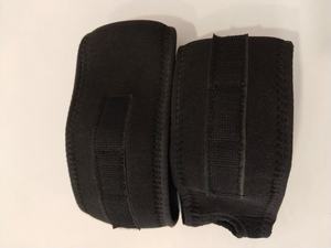 Bande de maintien pour poignet de haute qualité pour la musculation avec protection du pouce - Product Image 2