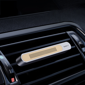 Best Choice Luxury Refillable Small <strong>Vent</strong> <strong>Clip</strong> Car Scent <strong>Diffuser</strong> Special for Model 3/Y Car Air Freshener Luxury Car Accessories - Product Image 4