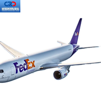 Weltweiter Kurierdienst DHL UPS FEDEX Ali Express Luft See Tür-zu-Tür-Versandagent China nach Oman USA UK Türkei Indien