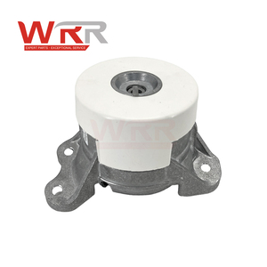 Soporte de Motor 2532401000 2532400400 para Benz X253 GLC300, Repuesto de Goma Confiable para Soporte de Motor Delantero - Product Image 2
