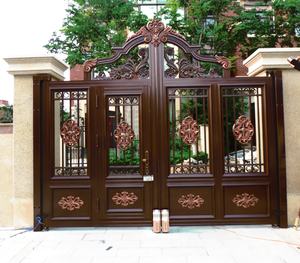 Mesin Pembuka Pintu Otomatis Pintu Taman Langsung dari Pabrik - Product Image 4