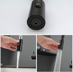 Rubinetto da Cucina a 3 Vie Rimovibile con Osmosi, Miscelatore Cromato Estensibile per <span class=keywords><strong>Acqua</strong></span> Fredda e Calda - Product Image 5
