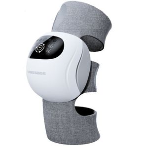 Masseur <span class=keywords><strong>de</strong></span> genou à compression d'air avec chauffage et vibration, dispositif <span class=keywords><strong>de</strong></span> thérapie du genou, attelle <span class=keywords><strong>de</strong></span> genou portable, OEM MOQ 20PCS - Product Image 4