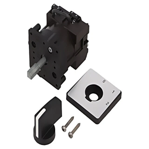 Nuevo y en stock K1B002QLH Interruptor: Posición del actuador del árbol de levas: 3 12A 0-1-2 Montaje: para instalación SCHNEI - Product Image 1