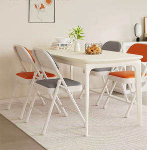 كرسي طعام خارجي عالي الجودة أسود قوي من الصين بسعر الجملة - Product Image 6