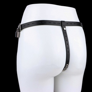 Wholesale Male Chastity Device Adult Sex <b>Toy</b> Gay Games Cosplay Strap on Sissy Pussy Wearable Chastity Pants <b>for</b> <b>Men</b> - Product Image 3