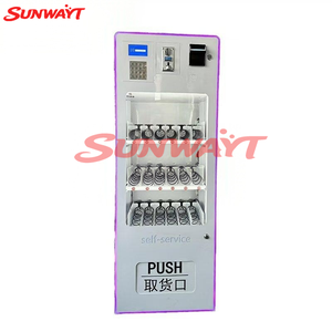 Máquinas Expendedoras de Snacks Automáticas Personalizadas con Precio Especial, Disponibles las 24 Horas - Product Image 2