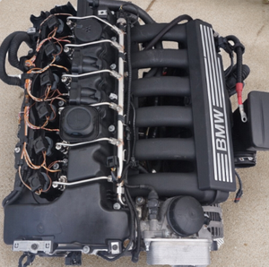 Motor <span class=keywords><strong>N53B30A</strong></span> Usado en Stock para E90 325i OE11000421310, Unidad Individual, Se Puede Enviar - Product Image 1