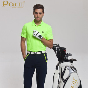 Promotion Wholesale Men Quick Dry Breathable Anti-Uv Comfortable Golf T Shirt Knitted Spandex/Polyester Pique Polo Shirt